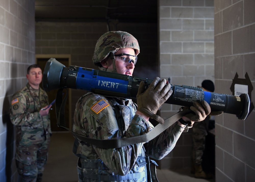 Minnesota National Guard Soldiers Compete for the 2022 Best Warrior