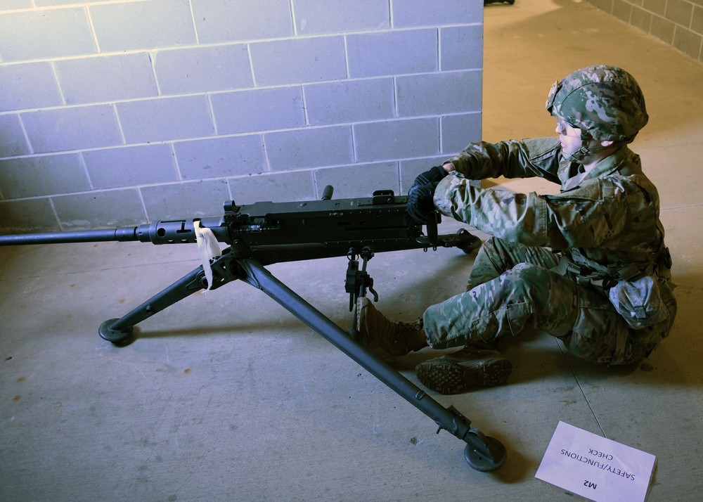 Minnesota National Guard Soldiers Compete for the 2022 Best Warrior