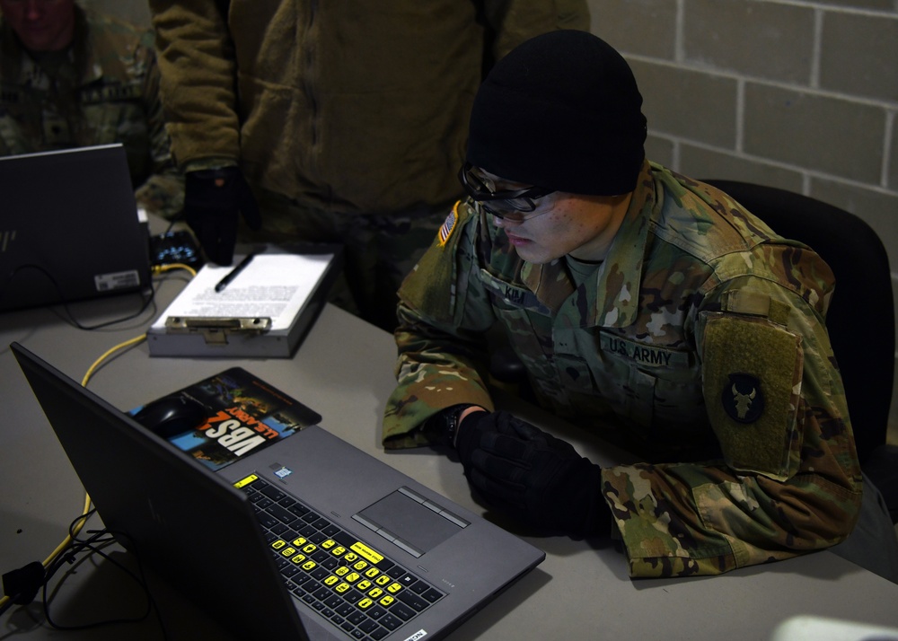 Minnesota National Guard Soldiers Compete for the 2022 Best Warrior