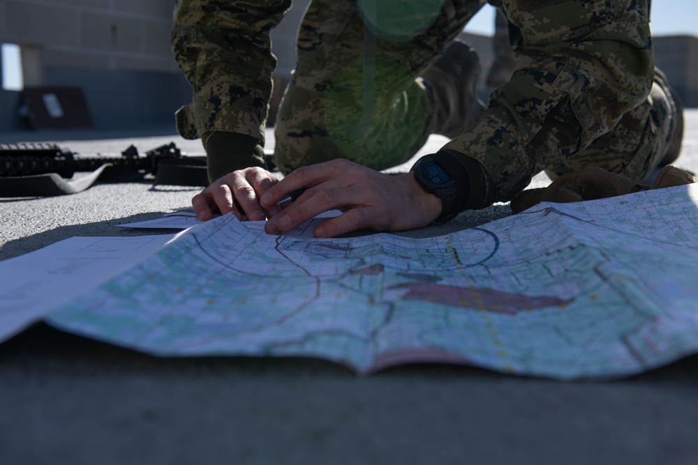 Minnesota National Guard Soldiers Compete for the 2022 Best Warrior