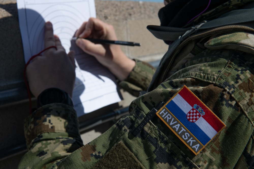 Minnesota National Guard Soldiers Compete for the 2022 Best Warrior