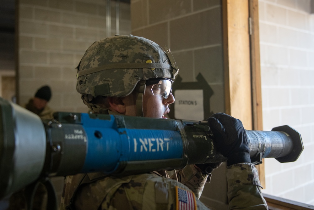Minnesota National Guard Soldiers Compete for the 2022 Best Warrior