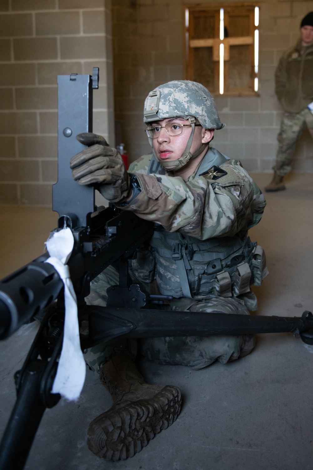 Minnesota National Guard Soldiers Compete for the 2022 Best Warrior