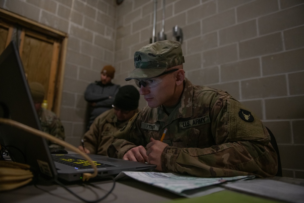 Minnesota National Guard Soldiers Compete for the 2022 Best Warrior