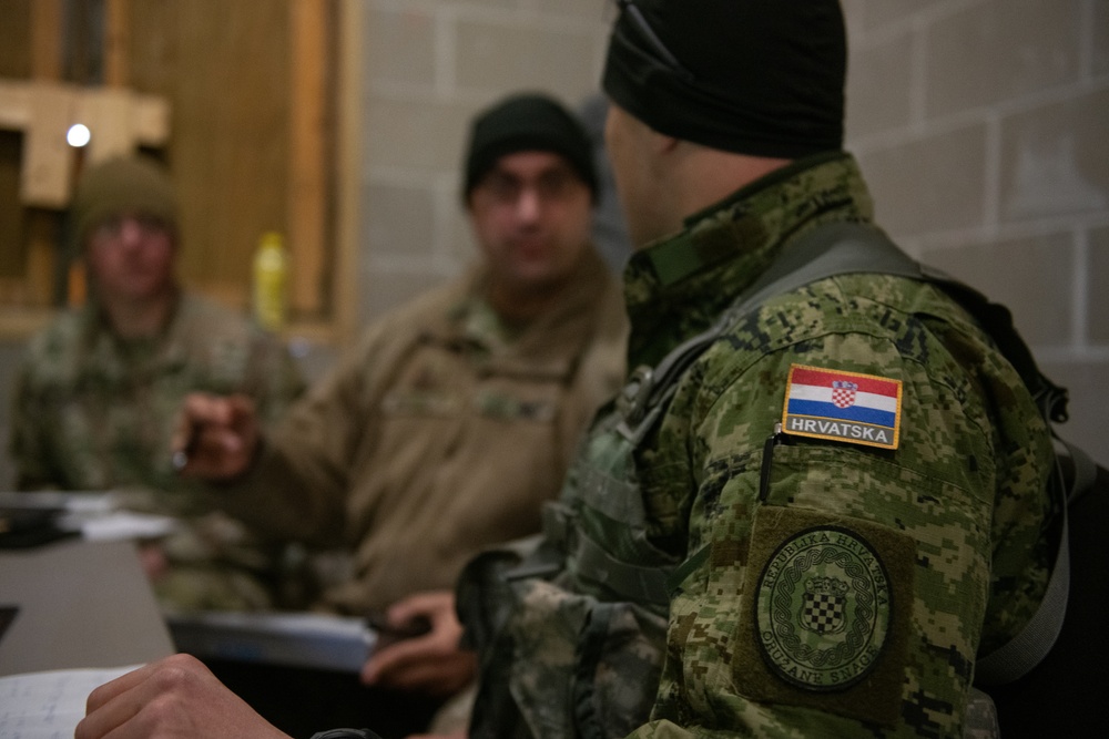 Minnesota National Guard Soldiers Compete for the 2022 Best Warrior