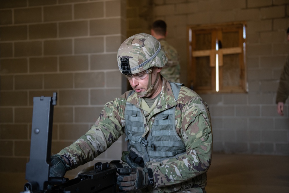 Minnesota National Guard Soldiers Compete for the 2022 Best Warrior