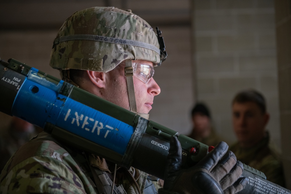 Minnesota National Guard Soldiers Compete for the 2022 Best Warrior