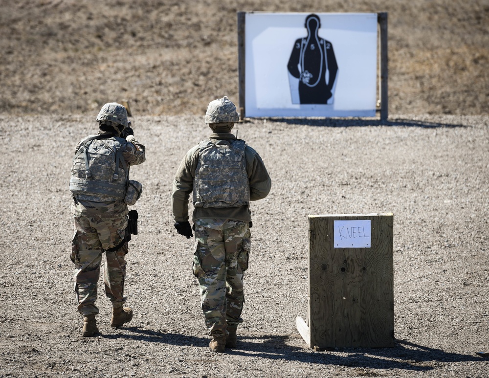 Minnesota National Guard Soldiers Compete for the 2022 Best Warrior