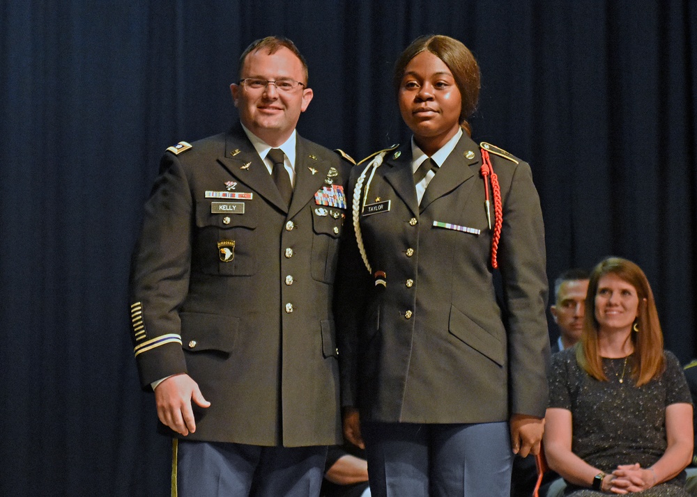 Recognizing JROTC Excellence