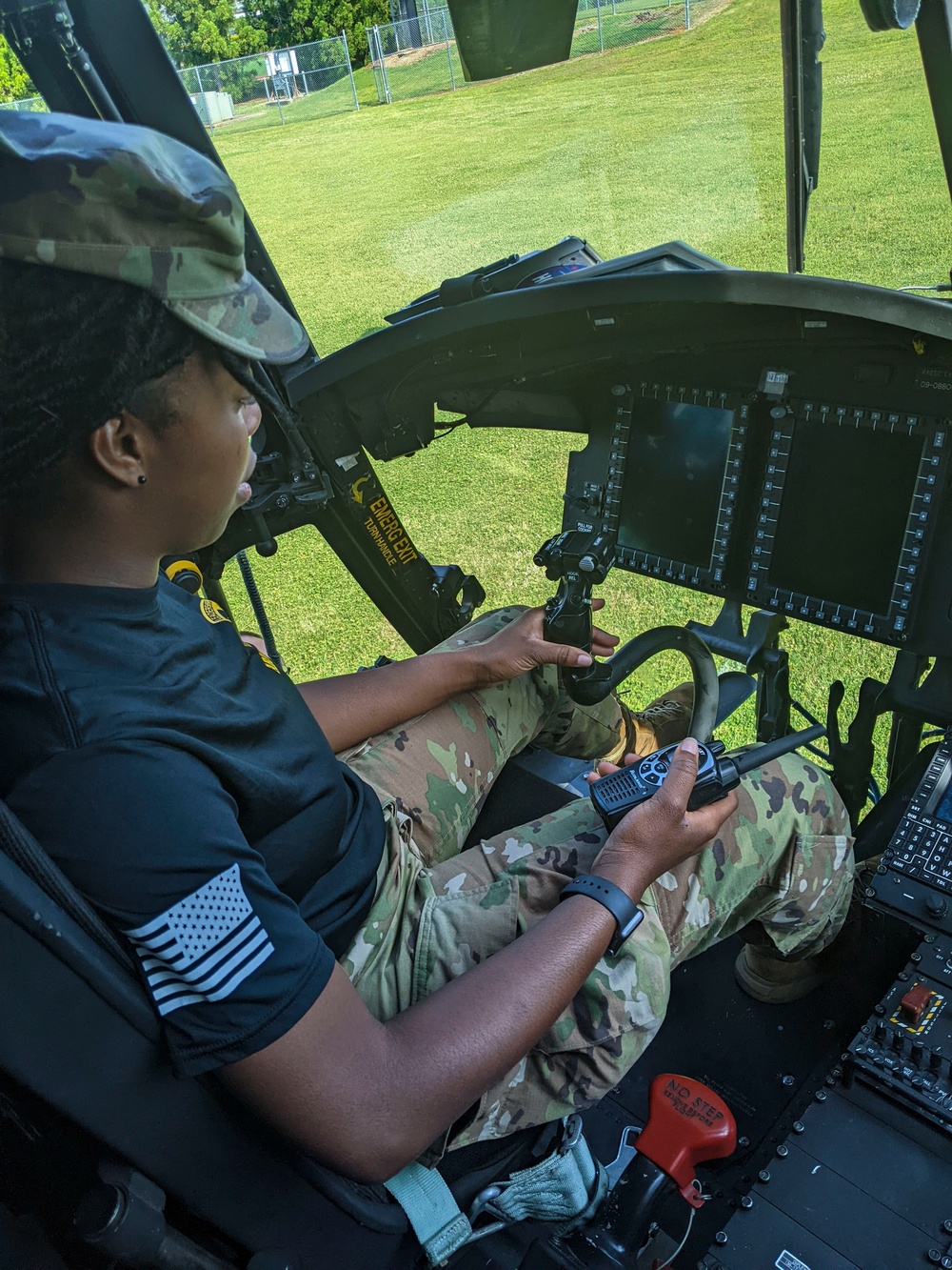 JSU ROTC Army Career Exploration Day