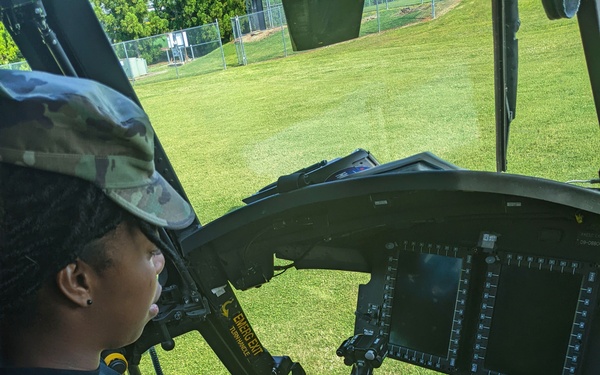 JSU ROTC Army Career Exploration Day