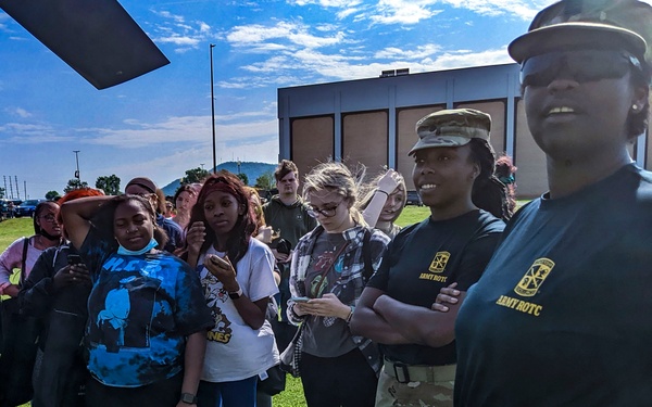 JSU Army Career Exploration Day