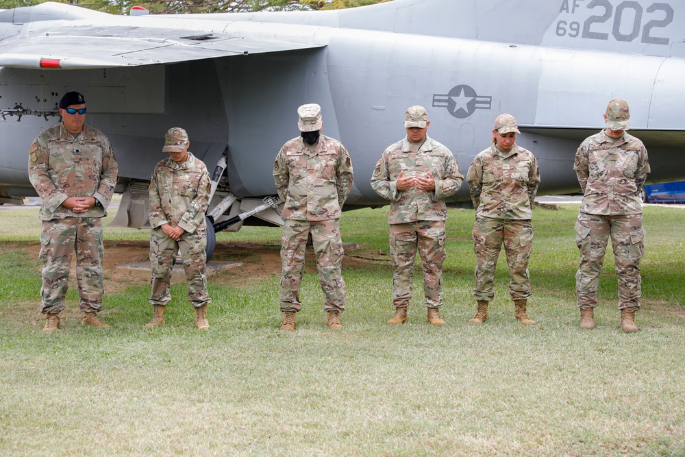 Rican 68 Remembrance Ceremony