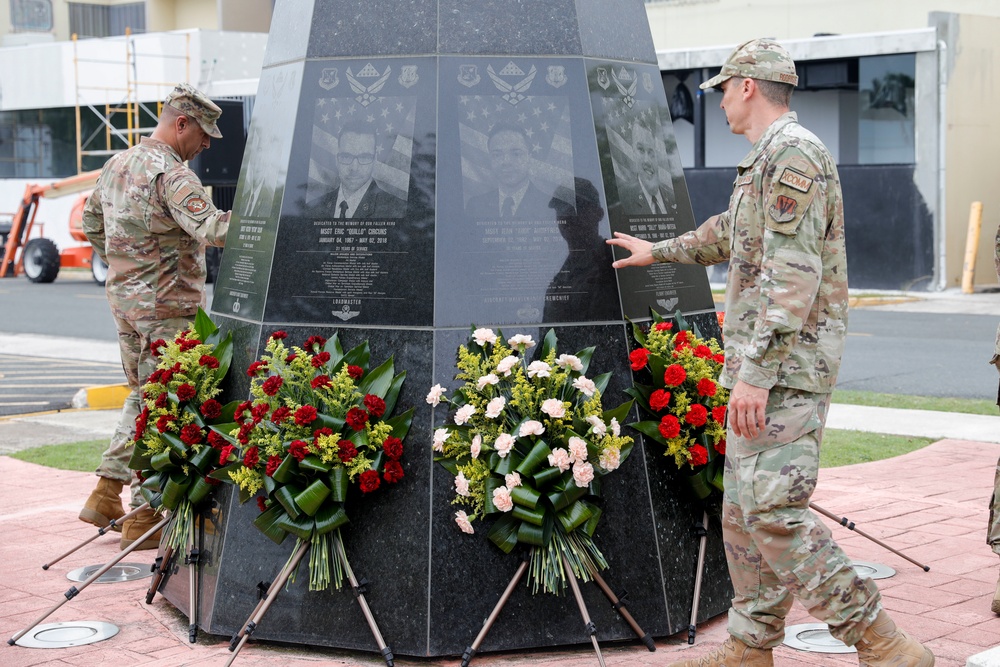 Rican 68 Remembrance Ceremony