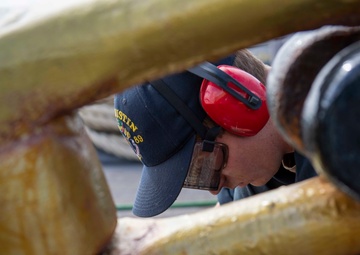 USS Mustin Preservation