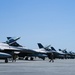 South Carolina Air National Guard arrives at Air Dominance Center for Sentry Savannah 2022