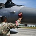 South Carolina Air National Guard arrives at Air Dominance Center for Sentry Savannah 2022