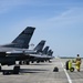South Carolina Air National Guard arrives at Air Dominance Center for Sentry Savannah 2022