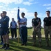 Airmen from the 83d NOS participate in the Ransom Run