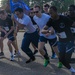 Airmen from the 83d NOS participate in the Ransom Run