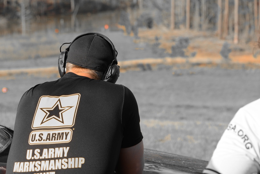 Fort Benning Soldiers Win at 2022 USPSA Multigun Nationals