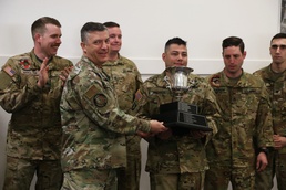 Alaska Army Guard Aviation Unit earns Coveted Governor's Trophy for first time