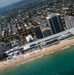 Thunderbirds practice over Ft. Lauderdale