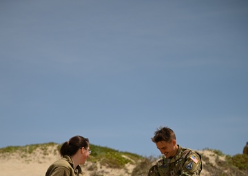 Vandenberg’s Efforts in Keeping Our Beaches Clean