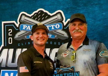 Fort Benning Soldiers Win at 2022 USPSA Multigun Nationals