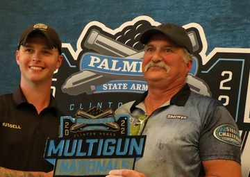 Fort Benning Soldiers Win at 2022 USPSA Multigun Nationals