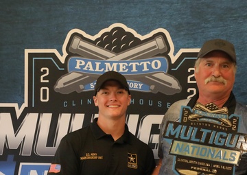 Fort Benning Soldiers Win at 2022 USPSA Multigun Nationals
