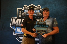 Fort Benning Soldiers Win at 2022 USPSA Multigun Nationals