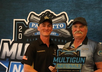 Fort Benning Soldiers Win at 2022 USPSA Multigun Nationals