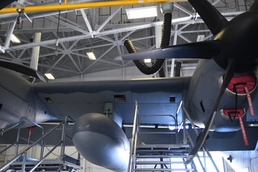 920th aircraft structural maintenance shop accelerates change