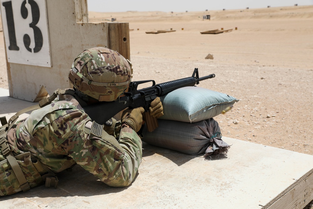 BSC2022 Day 1: Range