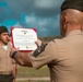 Marine awarded for saving shooting victim