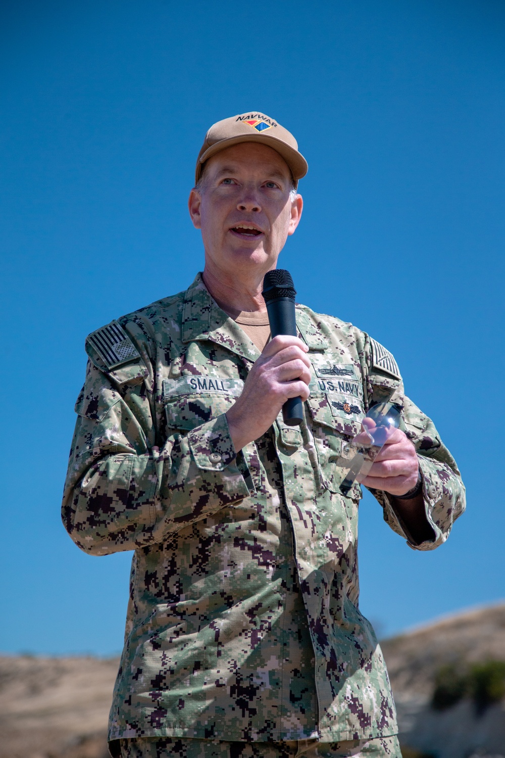 Navy rifle, pistol matches open with “first shot” ceremony