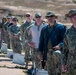 Navy rifle, pistol matches open with “first shot” ceremony