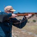 Navy rifle, pistol matches open with “first shot” ceremony