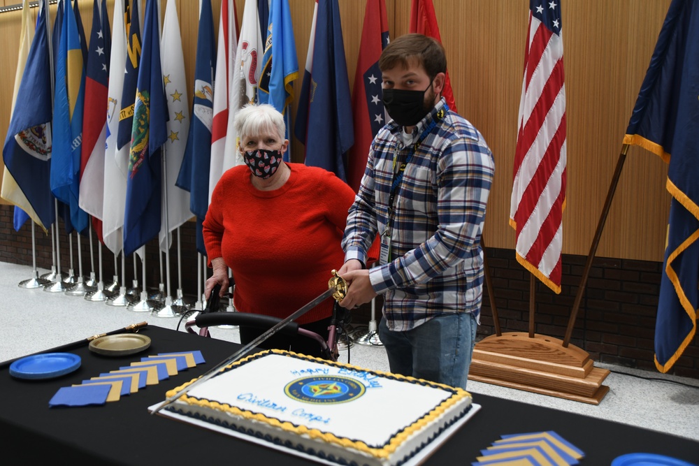Naval Medical Center Camp Lejeune honors the Navy Civilian Corps Birthday