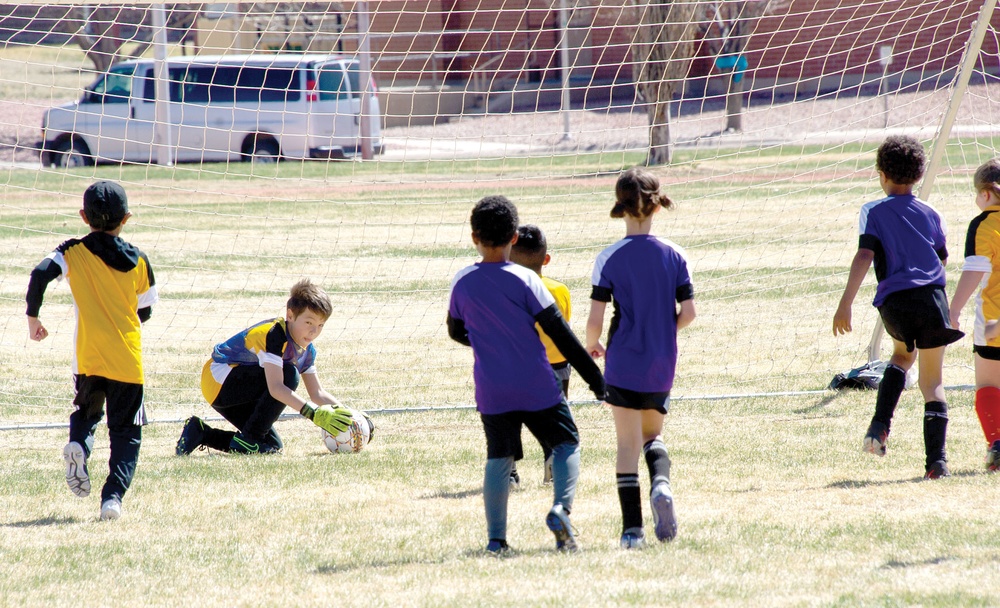 Youth sports return to Carson