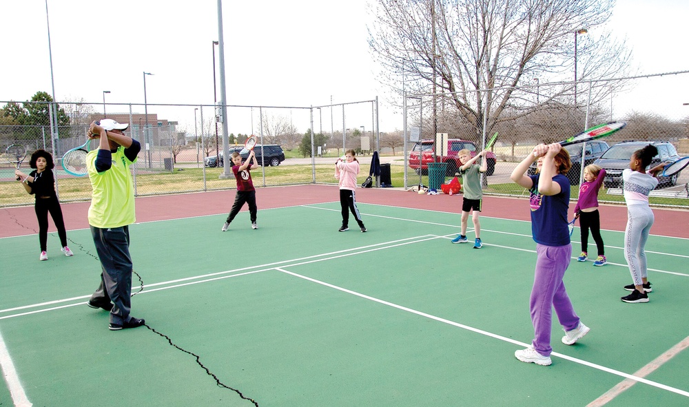 Youth sports return to Carson