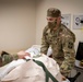 921st Field Hospital trains at the MAYO Clinic