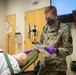 921st Field Hospital trains at the MAYO Clinic