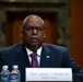 Secretary Austin and Chairman of the Joint Chief of Staff Milley testify at a Senate Appropriations Subcommittee on Defense hearing