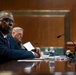 Secretary Austin and Chairman of the Joint Chief of Staff Milley testify at a Senate Appropriations Subcommittee on Defense hearing
