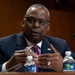 Secretary Austin and Chairman of the Joint Chief of Staff Milley testify at a Senate Appropriations Subcommittee on Defense hearing