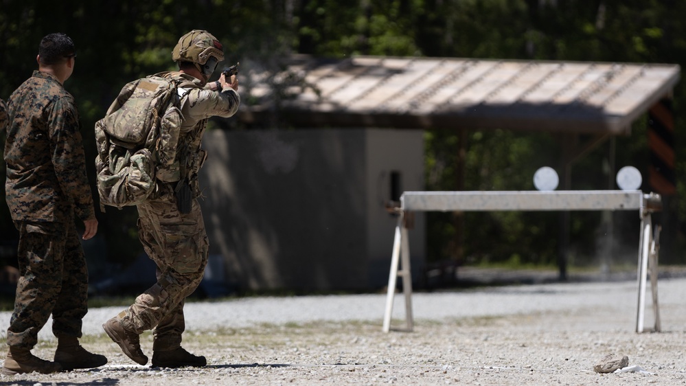 SOI-East Scout Sniper Challenge 2022 – Stages 1 &amp; 2