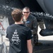 4th FW commander takes off for final flight