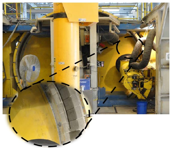 Missionized tire wear testing helping tire designers fail fast to move forward